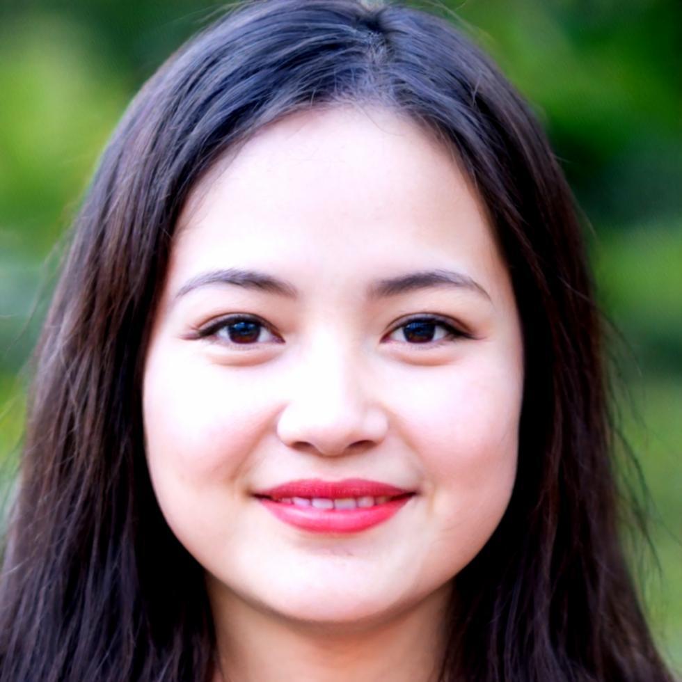 Porträt von Ivana Kovačević, Workshop-Koordinatorin bei aurentylara