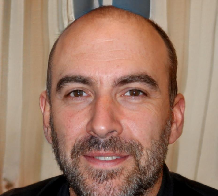 Portät von Leif Torgersen, Kursleiter bei aurentylara